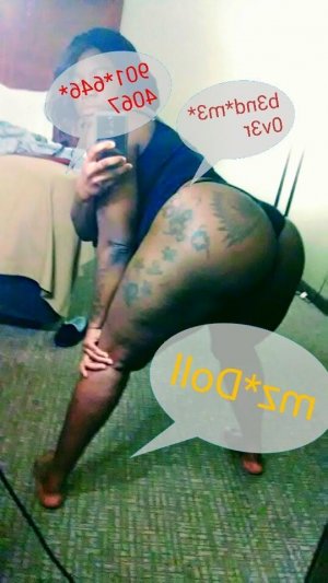 Chadlia call girl in Shelbyville Tennessee